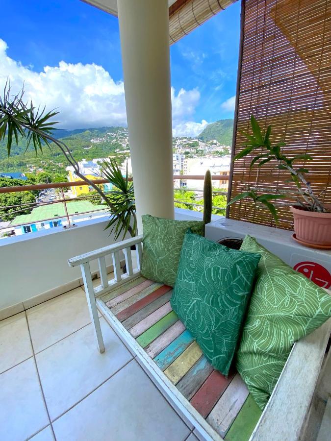 Appartement Lumineux Et Calme Saint-Denis Centre Экстерьер фото