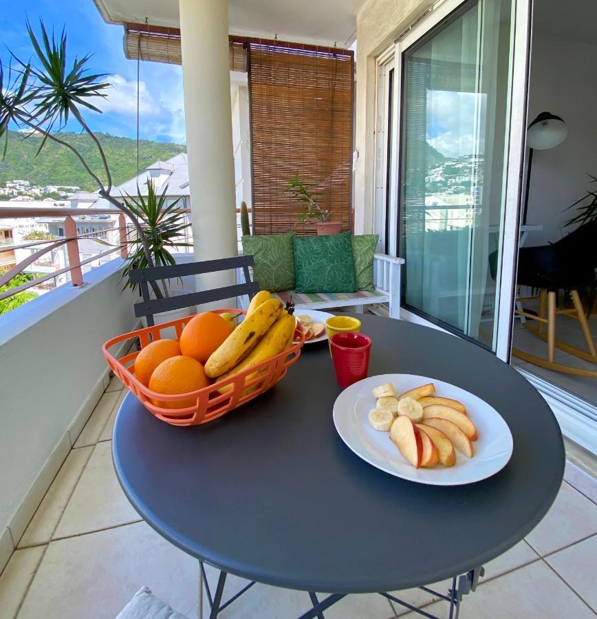 Appartement Lumineux Et Calme Saint-Denis Centre Экстерьер фото