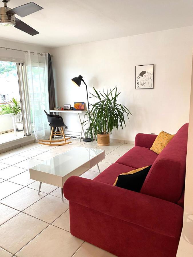 Appartement Lumineux Et Calme Saint-Denis Centre Экстерьер фото