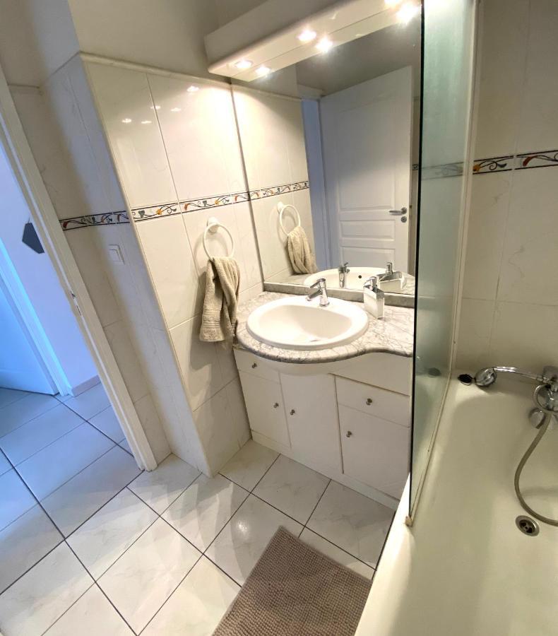 Appartement Lumineux Et Calme Saint-Denis Centre Экстерьер фото