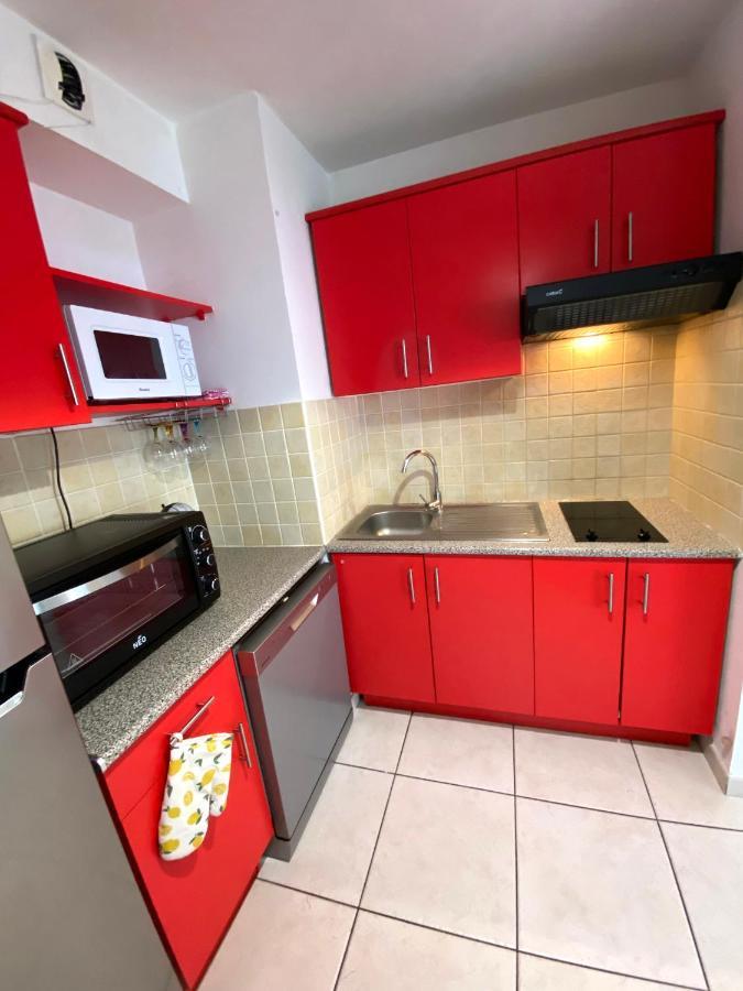 Appartement Lumineux Et Calme Saint-Denis Centre Экстерьер фото