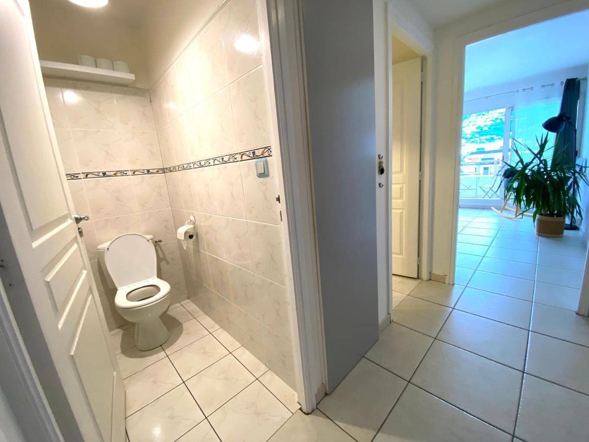Appartement Lumineux Et Calme Saint-Denis Centre Экстерьер фото